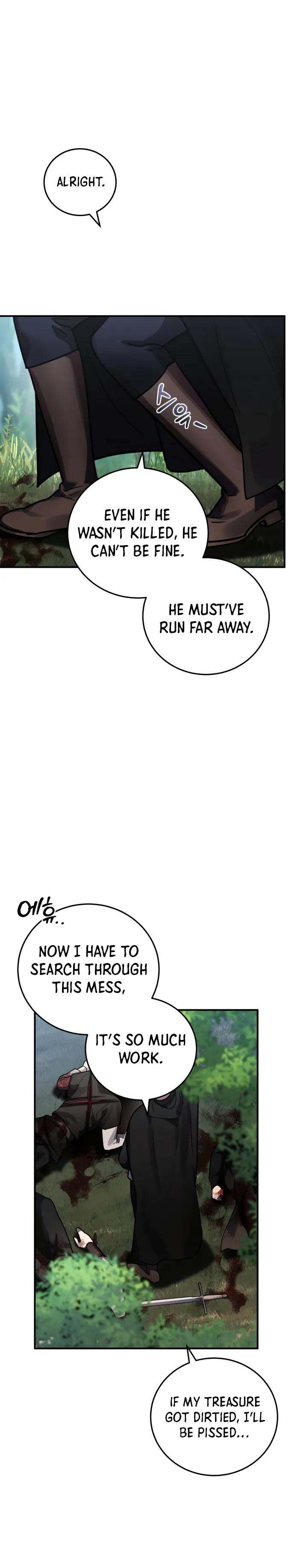 Heroes, Demons & Villains Chapter 41 Online - página 10