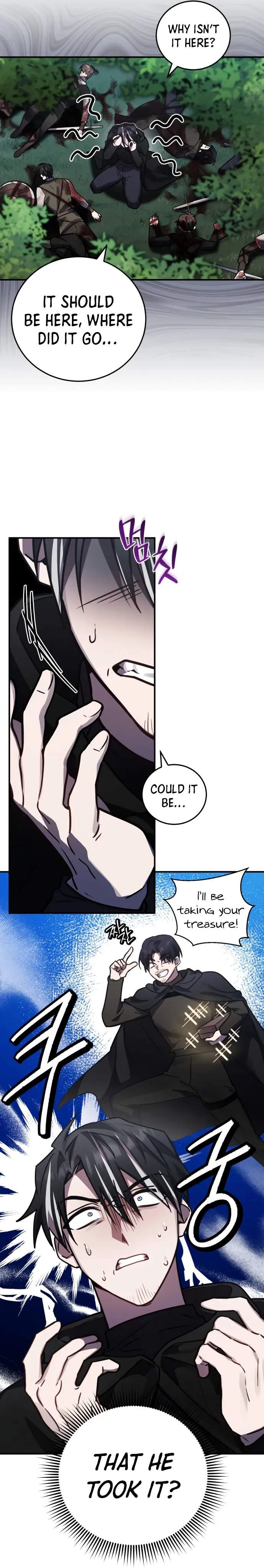 Heroes, Demons & Villains Chapter 41 Online - página 13