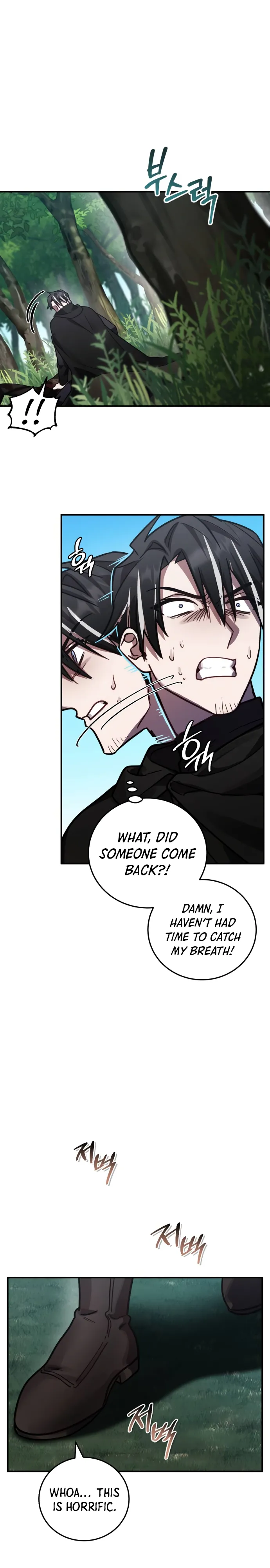 Heroes, Demons & Villains Chapter 41 Online - página 14