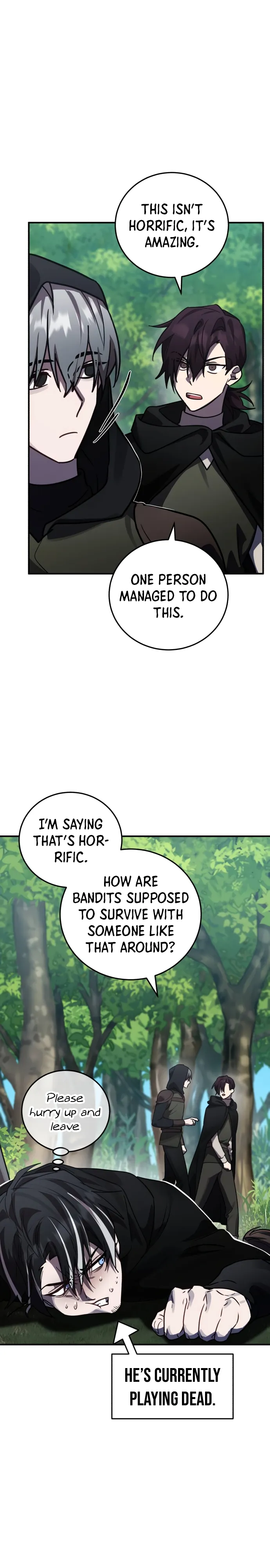 Heroes, Demons & Villains Chapter 41 Online - página 15