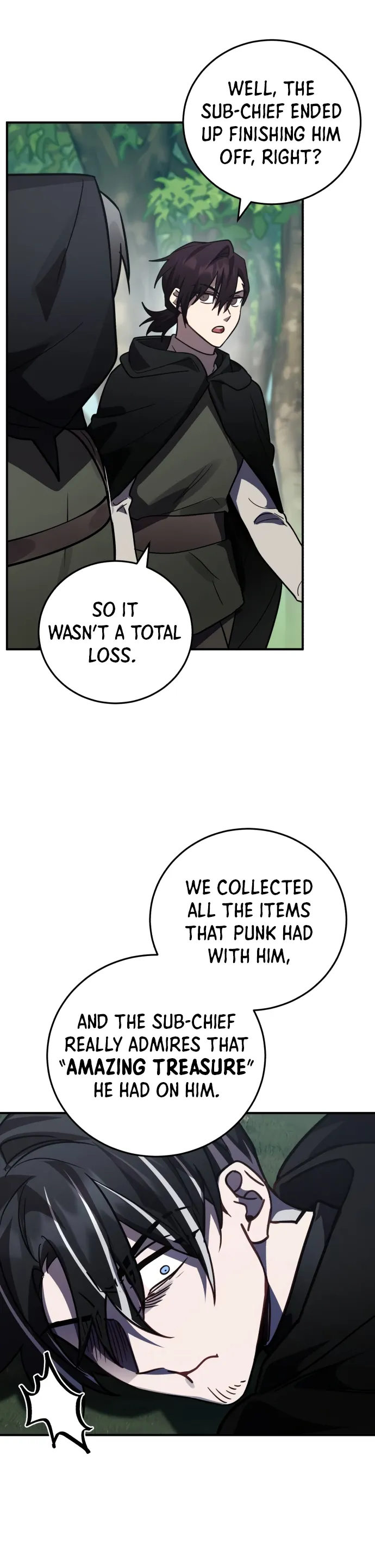 Heroes, Demons & Villains Chapter 41 Online - página 16