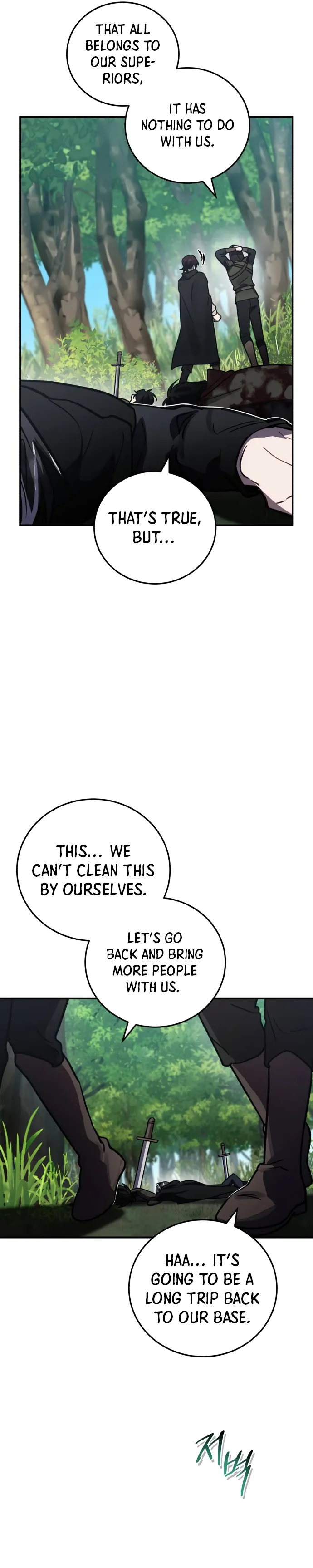 Heroes, Demons & Villains Chapter 41 Online - página 17