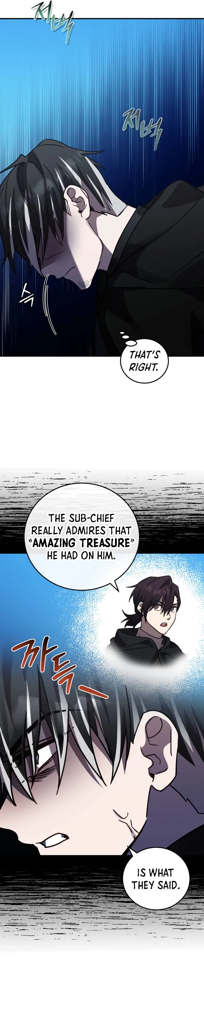Heroes, Demons & Villains Chapter 41 Online - página 18