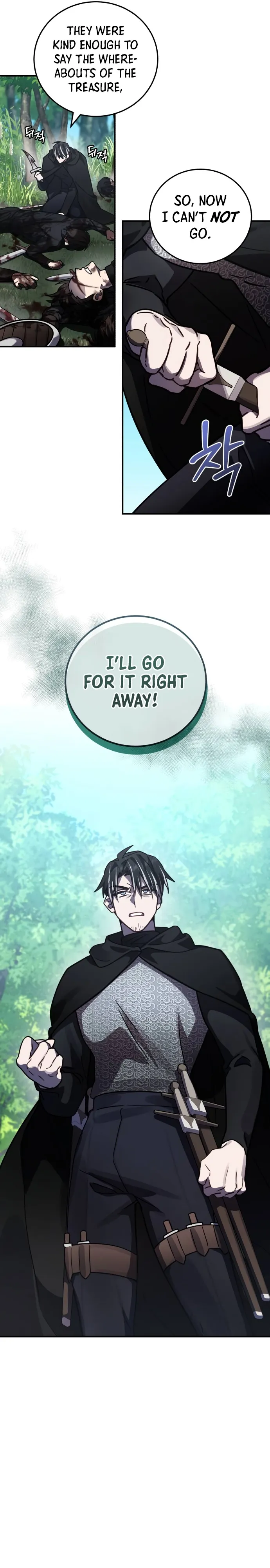 Heroes, Demons & Villains Chapter 41 Online - página 19