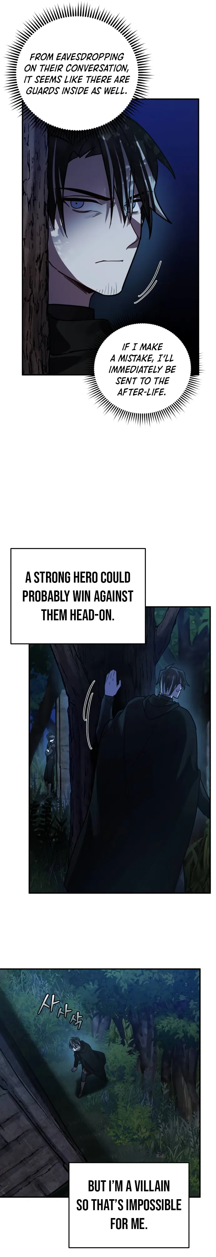 Heroes, Demons & Villains Chapter 41 Online - página 22