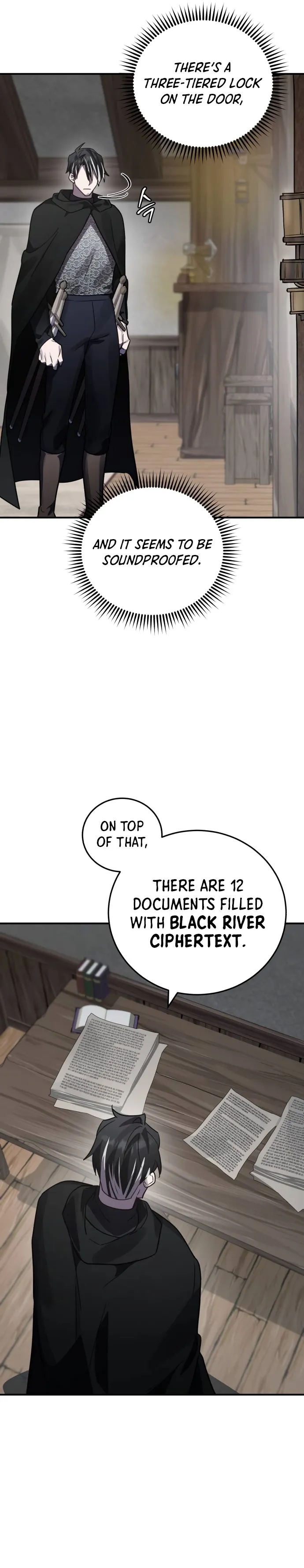 Heroes, Demons & Villains Chapter 41 Online - página 27