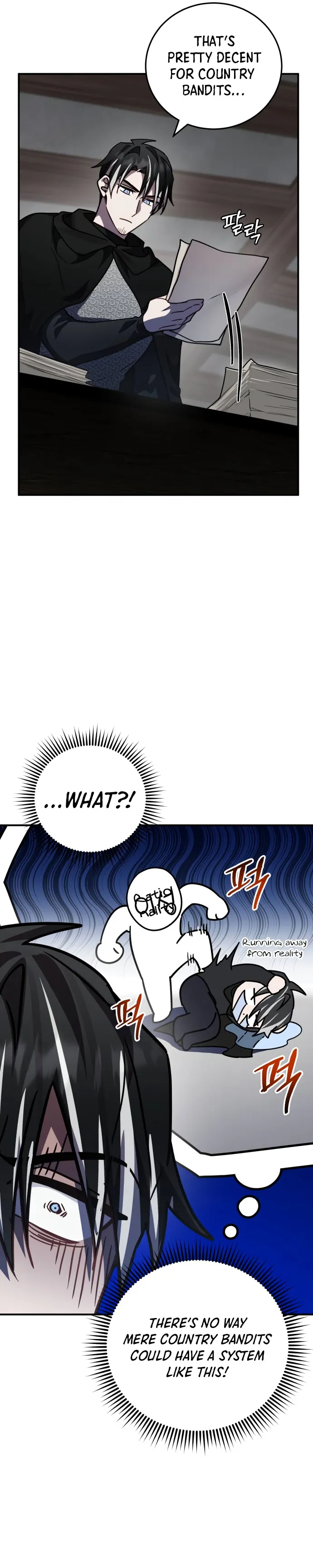 Heroes, Demons & Villains Chapter 41 Online - página 28