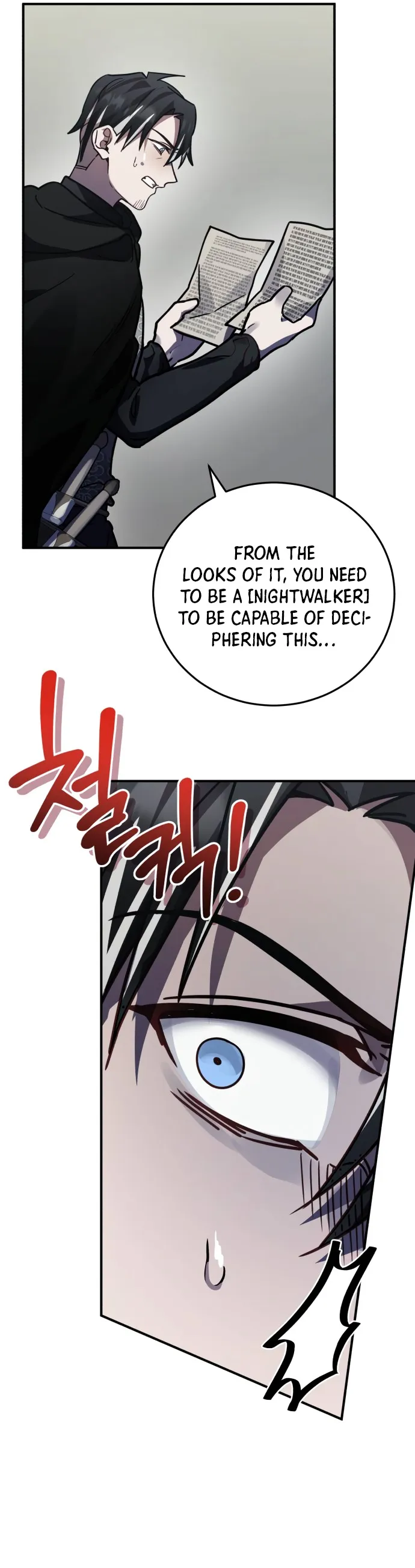 Heroes, Demons & Villains Chapter 41 Online - página 29
