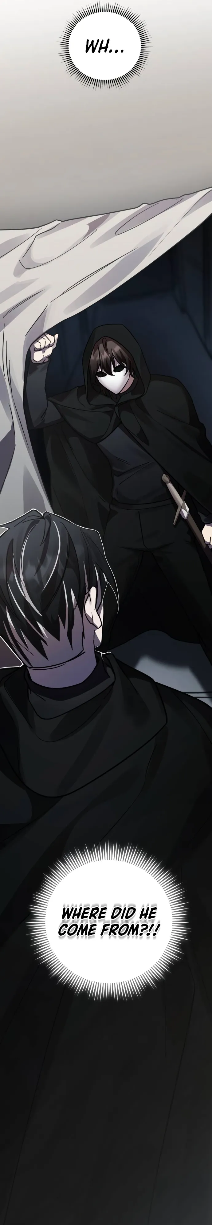 Heroes, Demons & Villains Chapter 41 Online - página 32