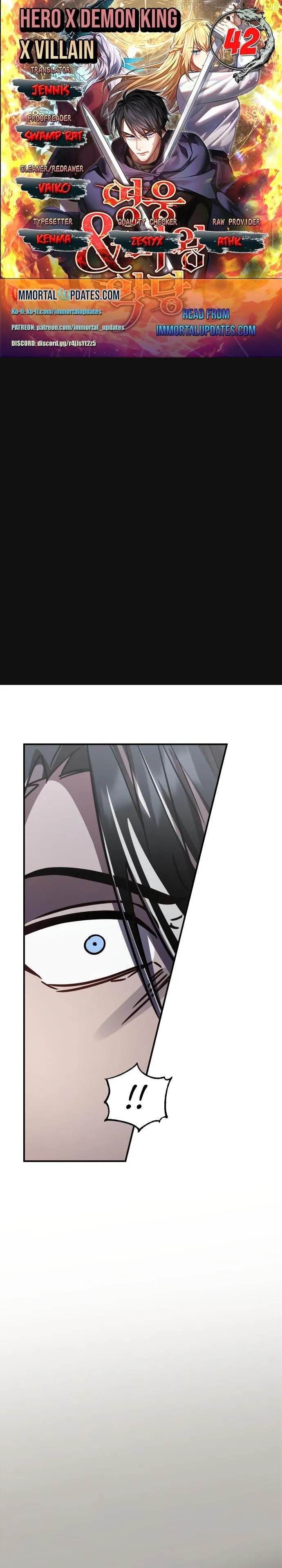 Heroes, Demons & Villains Chapter 42 Online - página 1