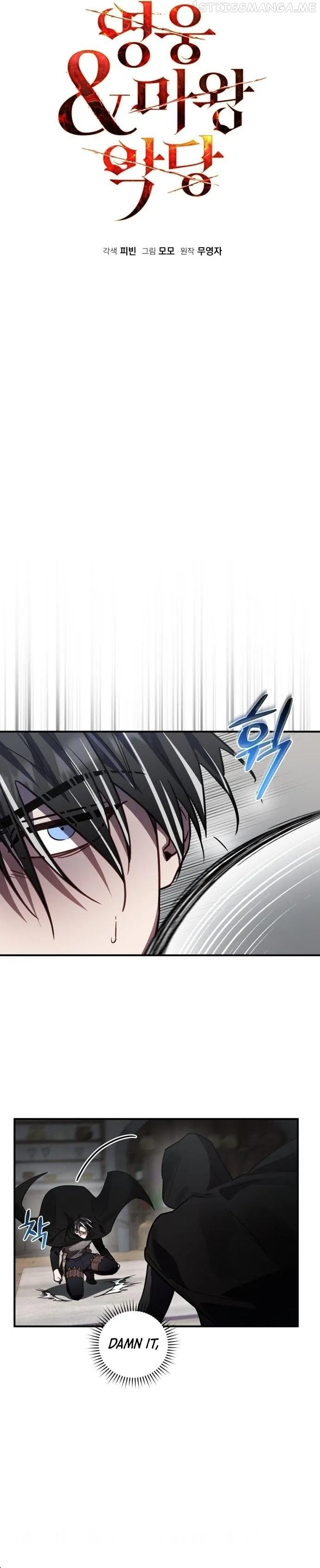 Heroes, Demons & Villains Chapter 42 Online - página 3