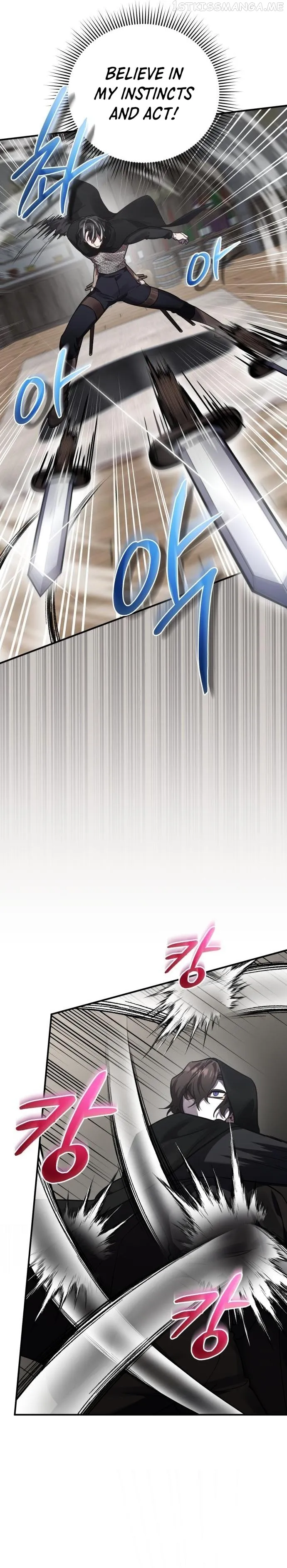 Heroes, Demons & Villains Chapter 42 Online - página 6