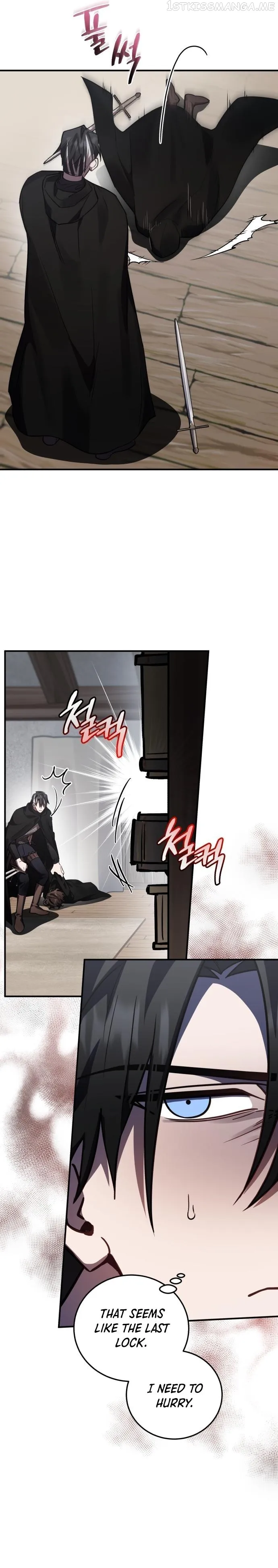 Heroes, Demons & Villains Chapter 42 Online - página 11