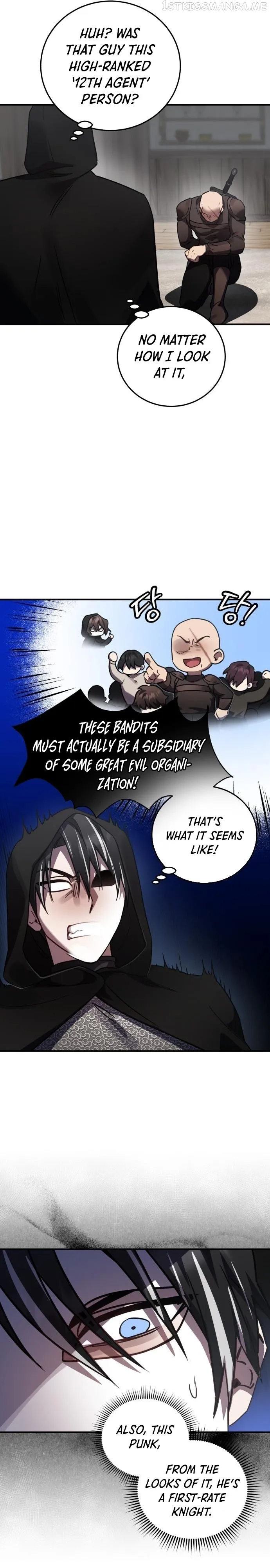 Heroes, Demons & Villains Chapter 42 Online - página 15