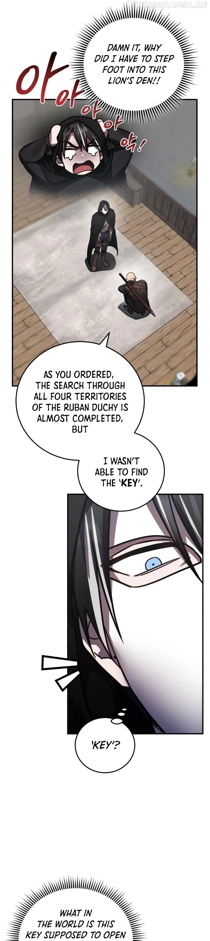 Heroes, Demons & Villains Chapter 42 Online - página 17