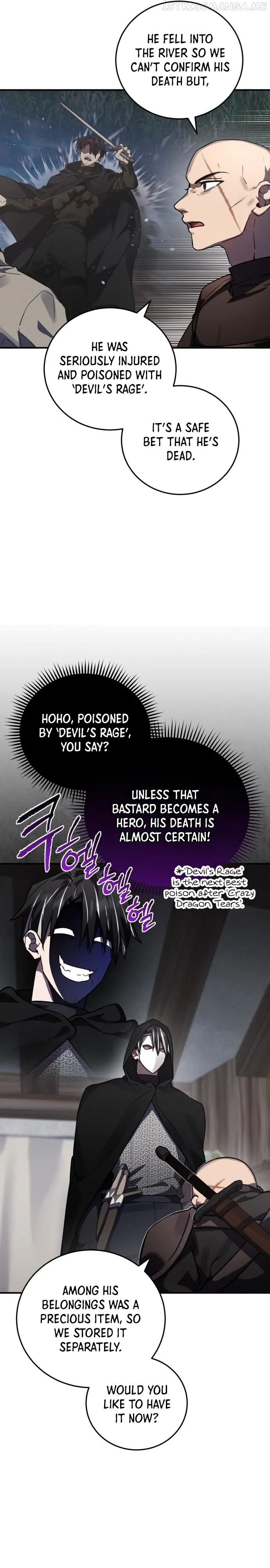 Heroes, Demons & Villains Chapter 42 Online - página 20