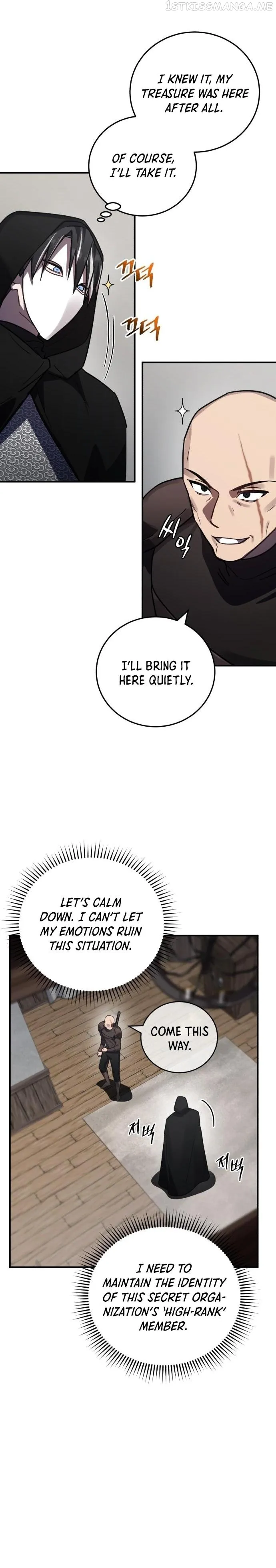 Heroes, Demons & Villains Chapter 42 Online - página 21