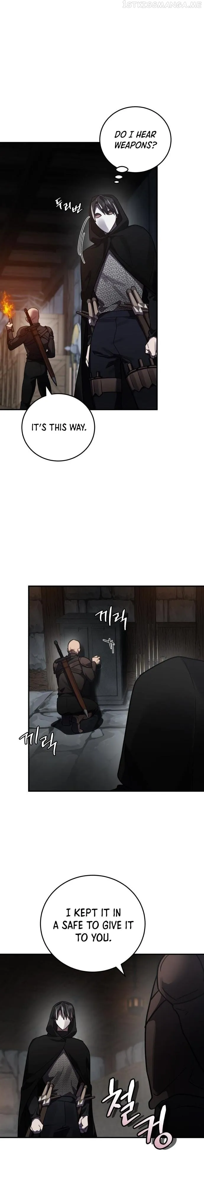 Heroes, Demons & Villains Chapter 42 Online - página 23