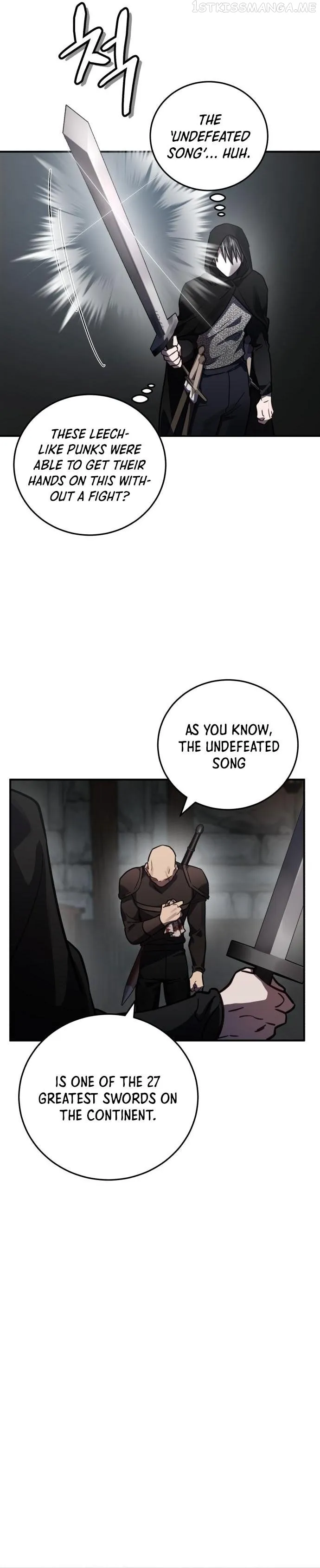 Heroes, Demons & Villains Chapter 42 Online - página 25