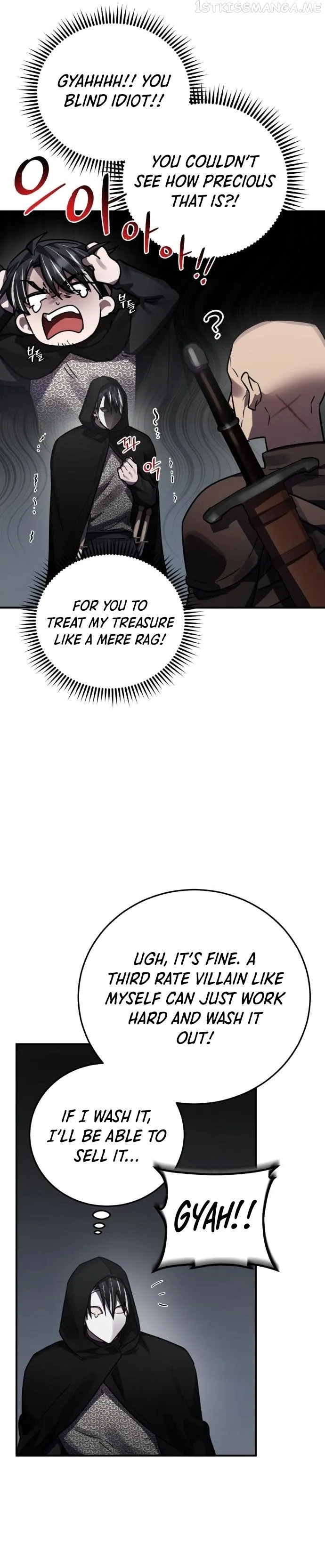 Heroes, Demons & Villains Chapter 42 Online - página 28