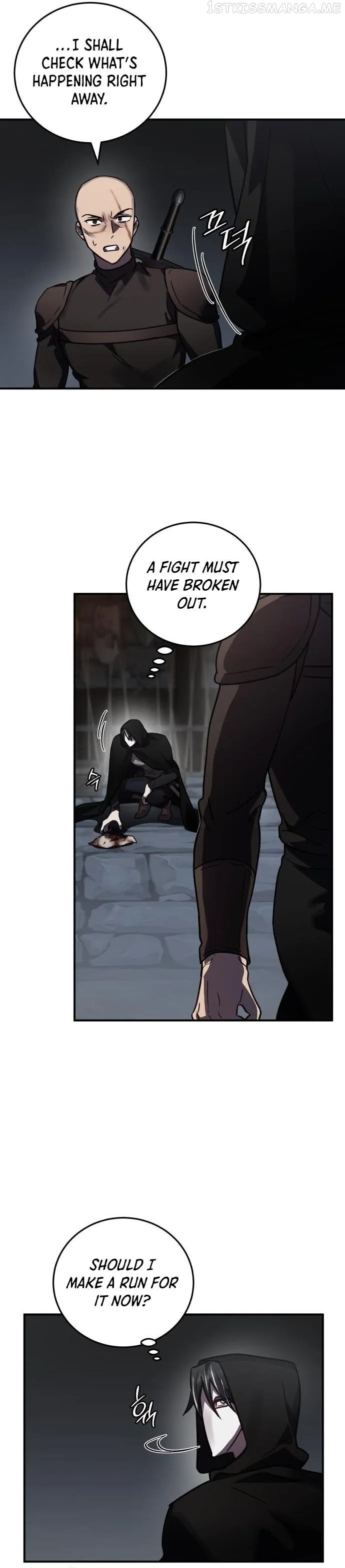 Heroes, Demons & Villains Chapter 42 Online - página 29