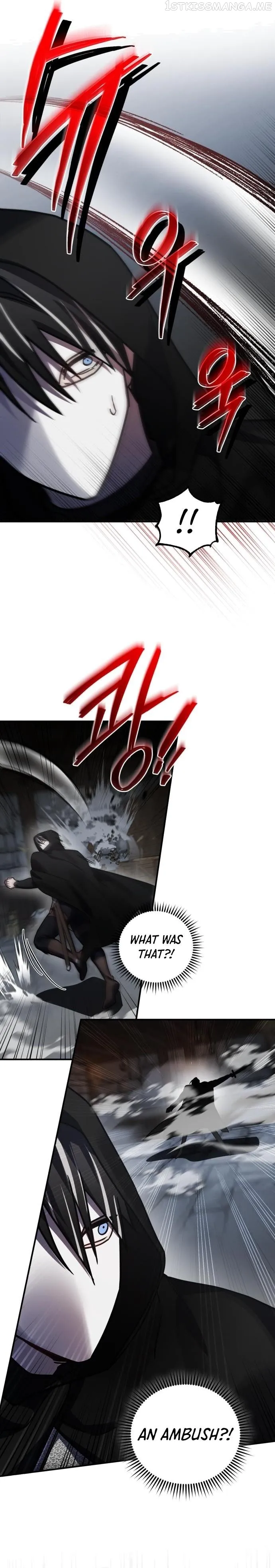 Heroes, Demons & Villains Chapter 42 Online - página 30