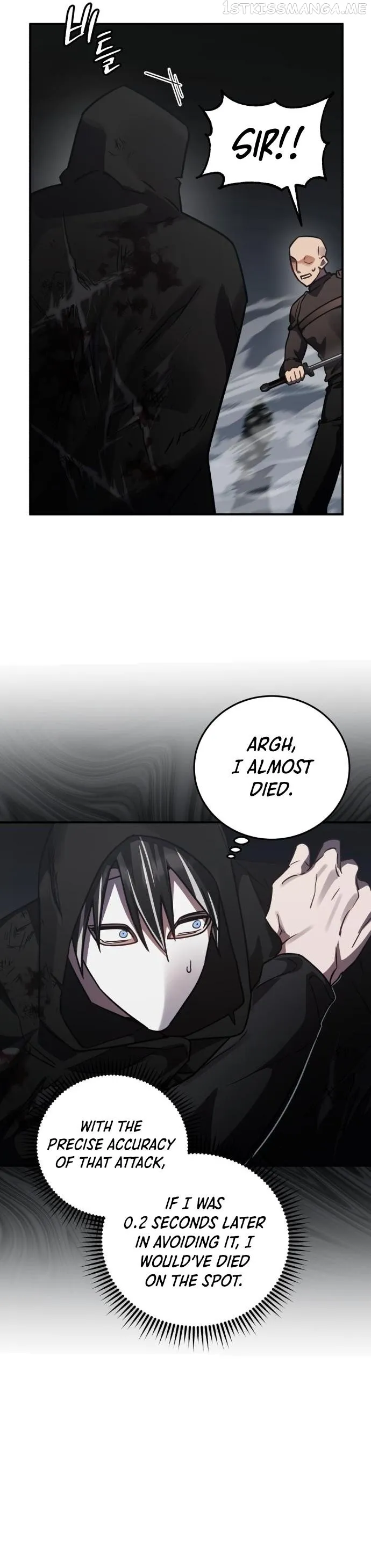 Heroes, Demons & Villains Chapter 42 Online - página 32