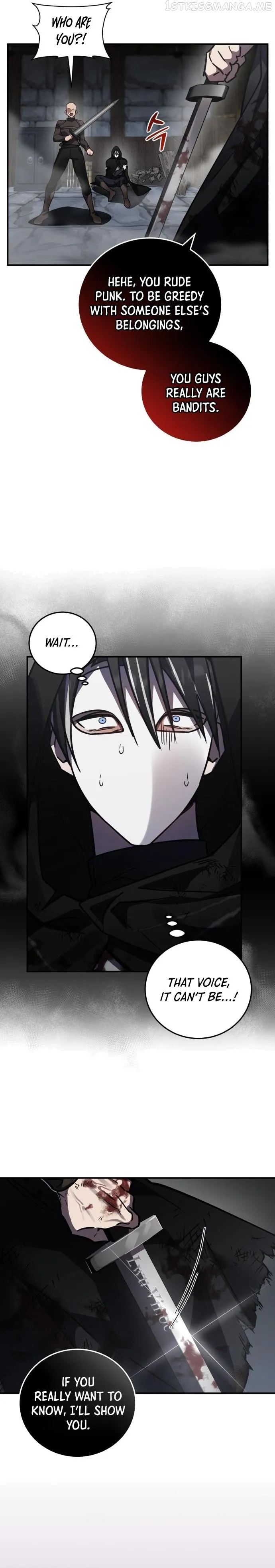 Heroes, Demons & Villains Chapter 42 Online - página 33