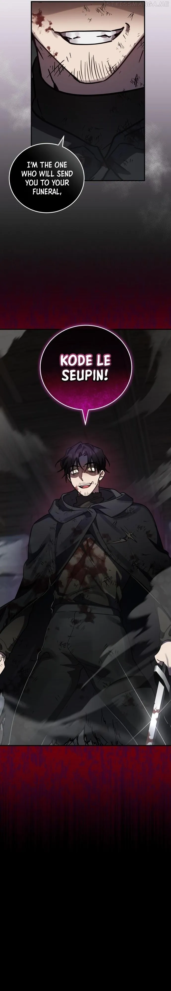 Heroes, Demons & Villains Chapter 42 Online - página 34