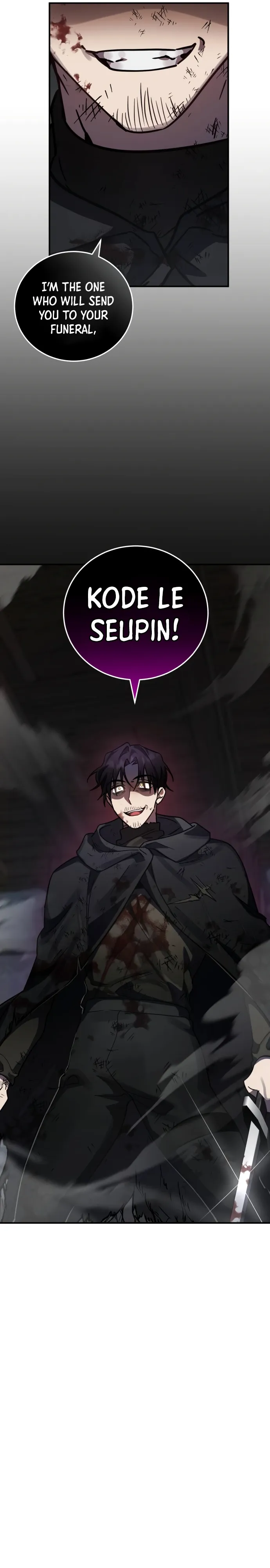 Heroes, Demons & Villains Chapter 43 Online - página 3