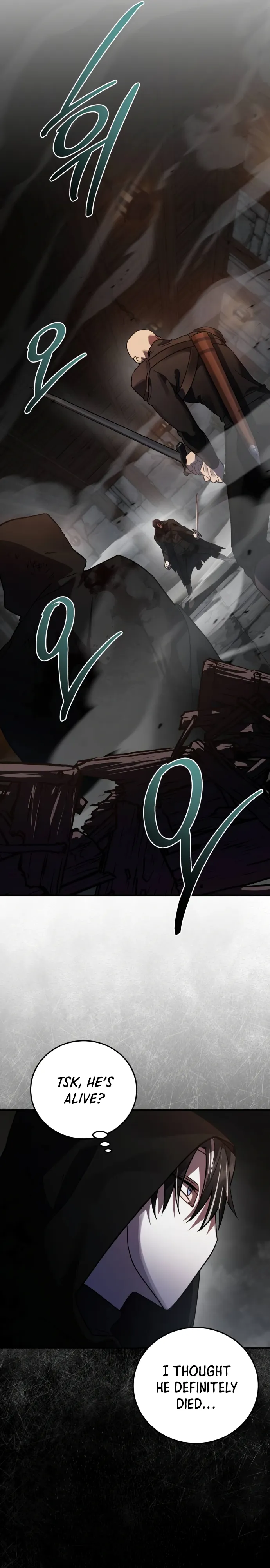 Heroes, Demons & Villains Chapter 43 Online - página 5