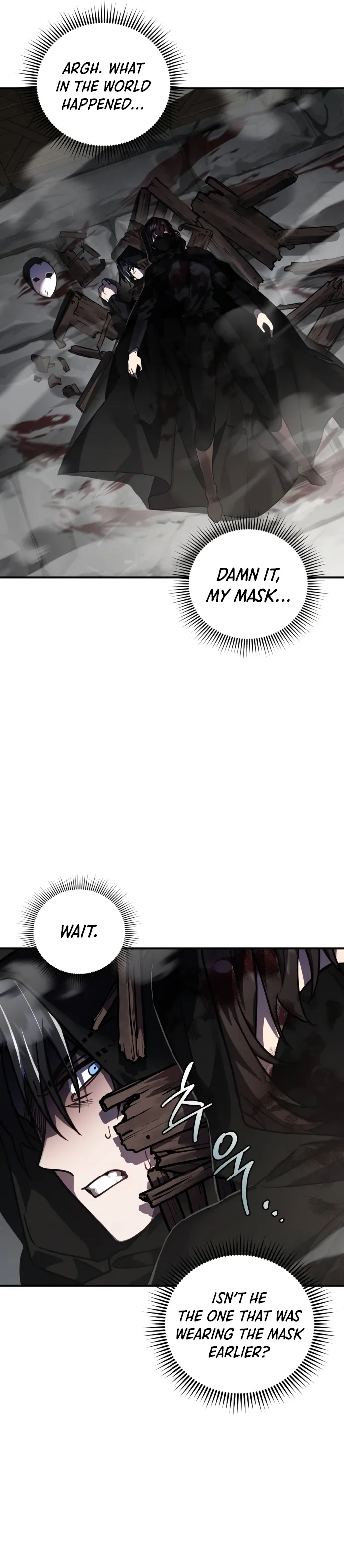 Heroes, Demons & Villains Chapter 43 Online - página 14