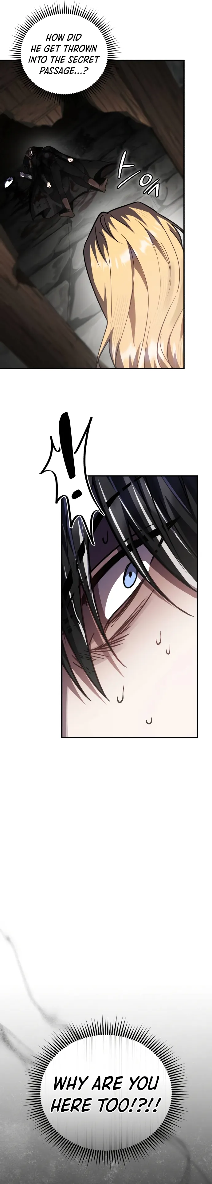 Heroes, Demons & Villains Chapter 43 Online - página 15