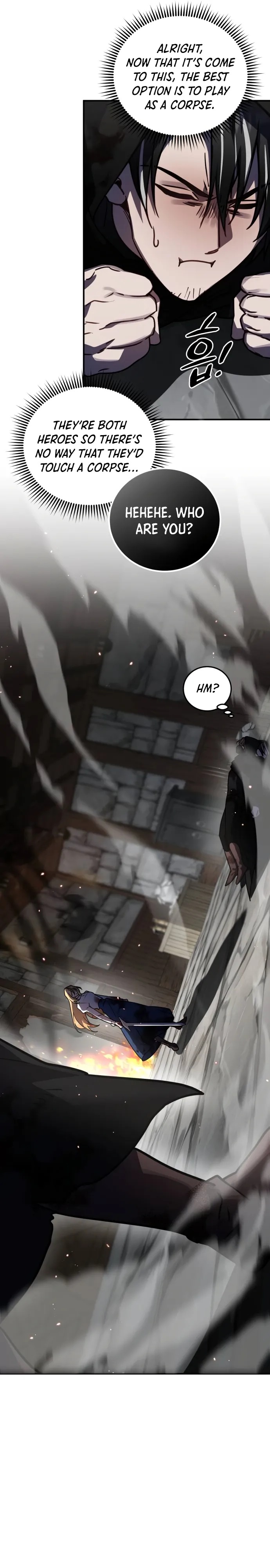 Heroes, Demons & Villains Chapter 43 Online - página 19