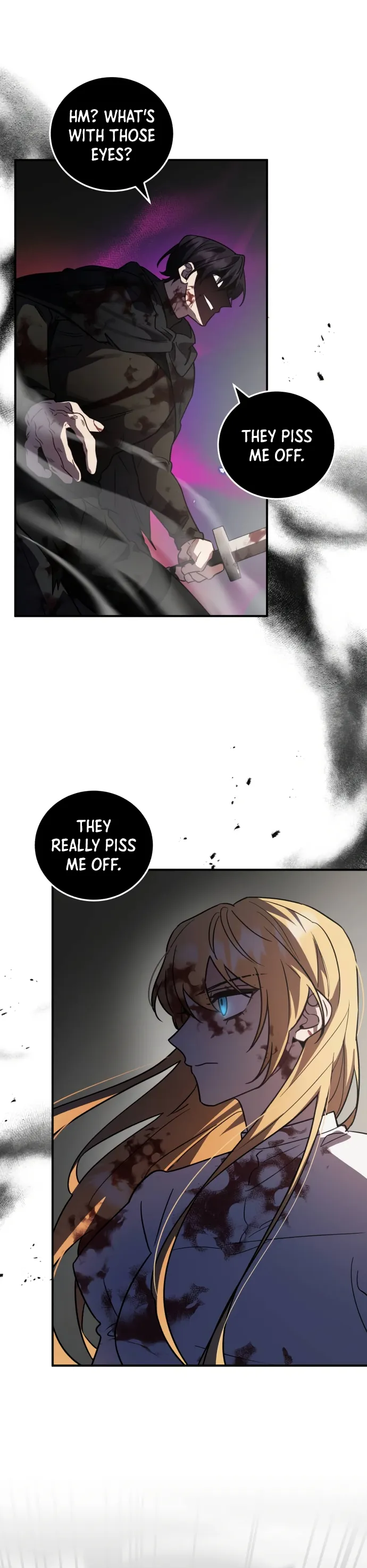 Heroes, Demons & Villains Chapter 43 Online - página 20