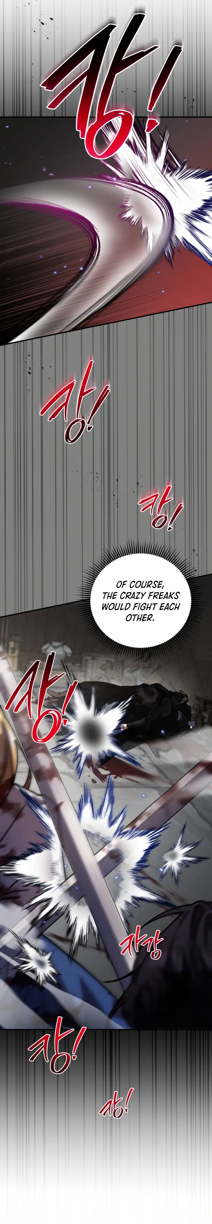 Heroes, Demons & Villains Chapter 43 Online - página 22