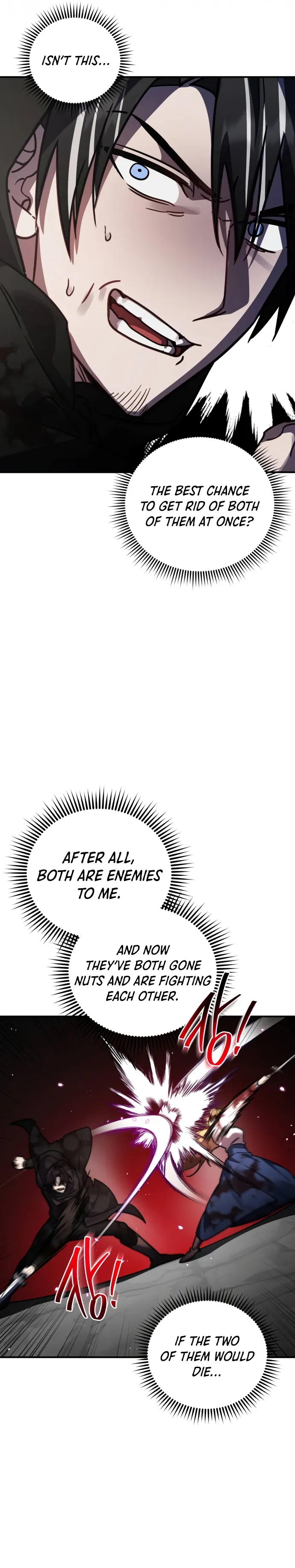 Heroes, Demons & Villains Chapter 43 Online - página 23
