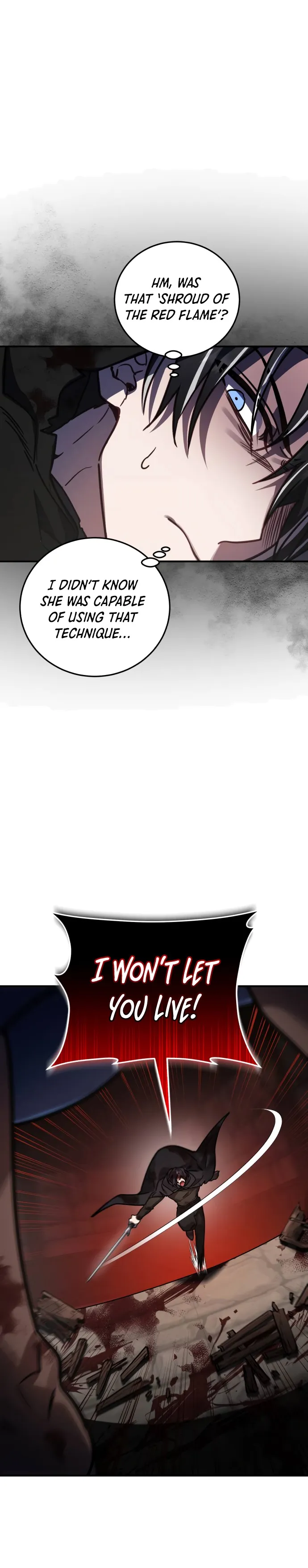 Heroes, Demons & Villains Chapter 43 Online - página 26