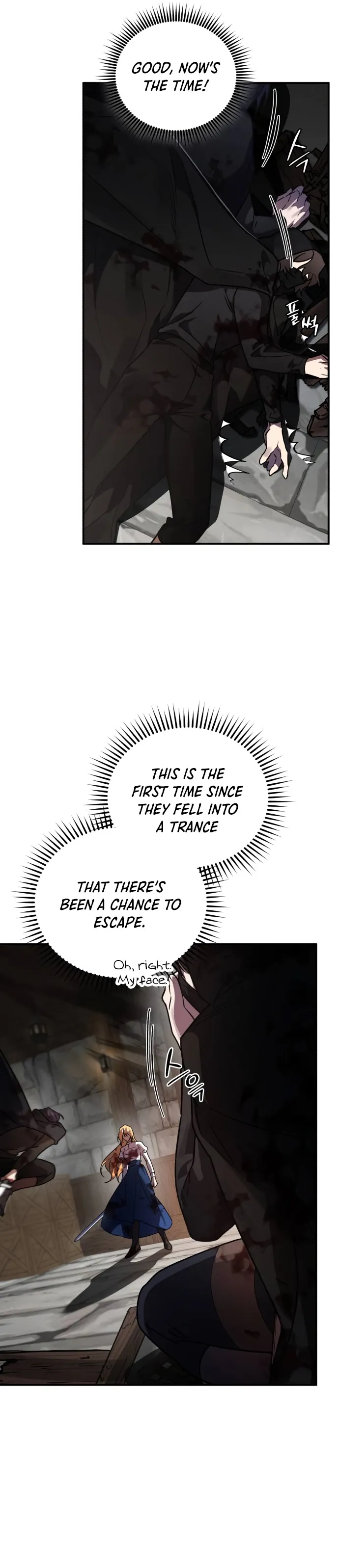 Heroes, Demons & Villains Chapter 43 Online - página 27