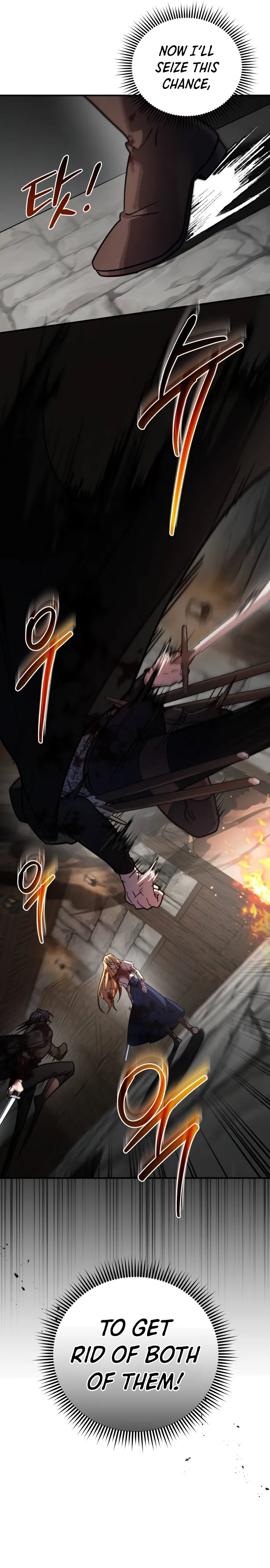 Heroes, Demons & Villains Chapter 43 Online - página 28