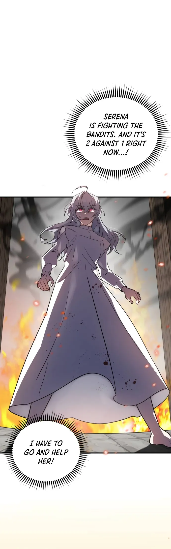 Heroes, Demons & Villains Chapter 43 Online - página 30
