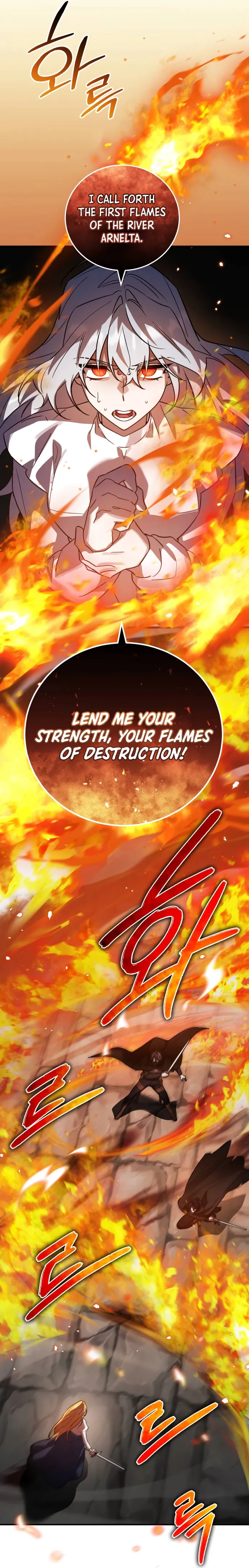 Heroes, Demons & Villains Chapter 43 Online - página 31