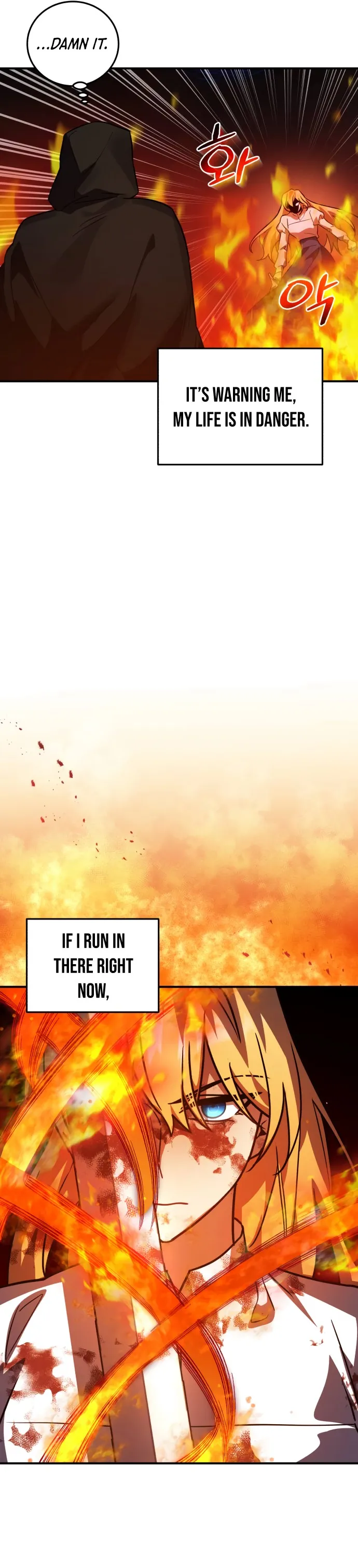 Heroes, Demons & Villains Chapter 43 Online - página 33