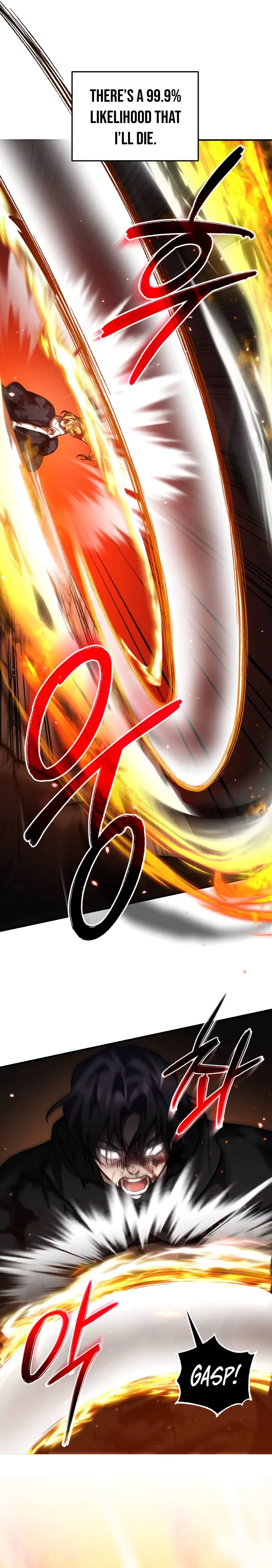 Heroes, Demons & Villains Chapter 43 Online - página 34