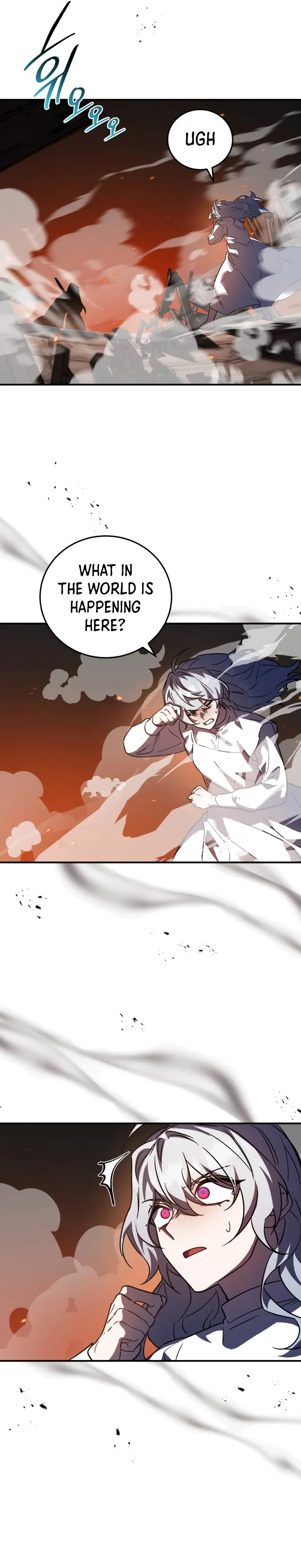 Heroes, Demons & Villains Chapter 43 Online - página 43
