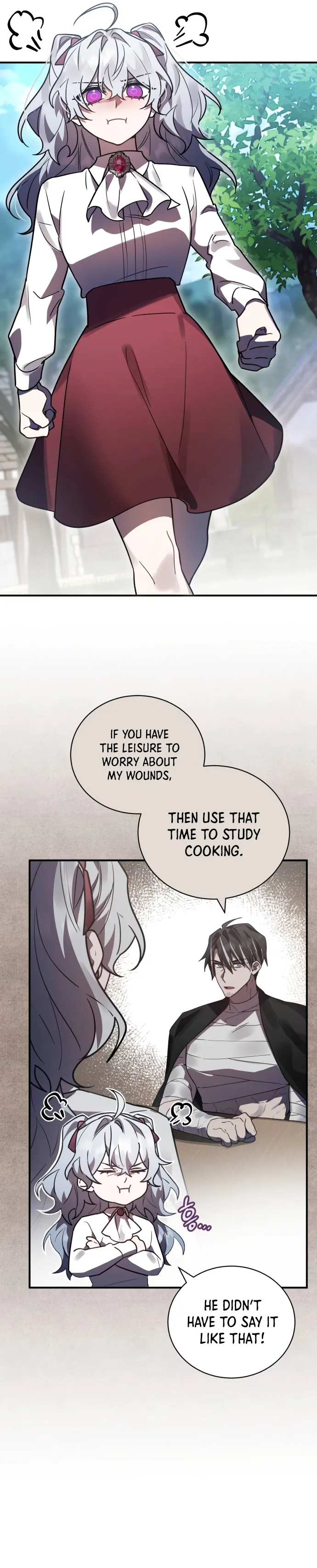 Heroes, Demons & Villains Chapter 45 Online - página 3