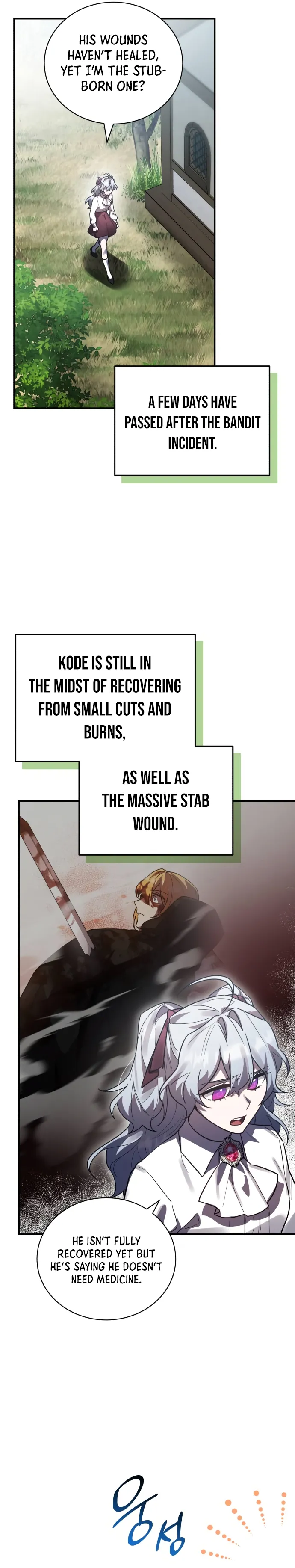 Heroes, Demons & Villains Chapter 45 Online - página 4