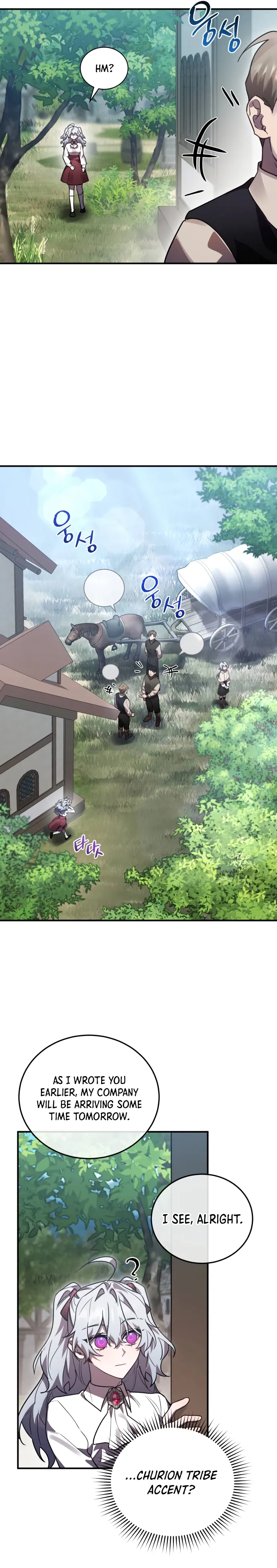 Heroes, Demons & Villains Chapter 45 Online - página 5