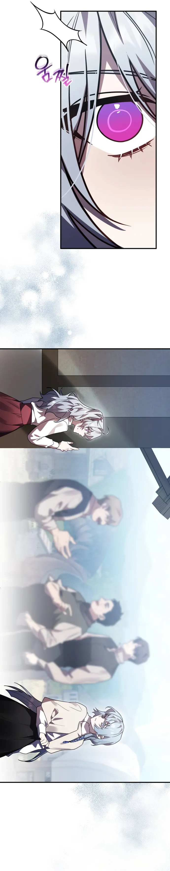 Heroes, Demons & Villains Chapter 45 Online - página 6