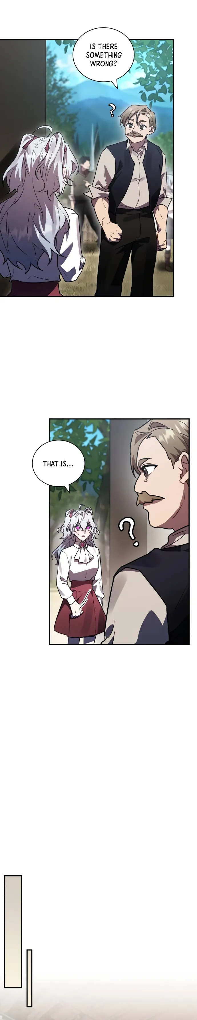 Heroes, Demons & Villains Chapter 45 Online - página 8